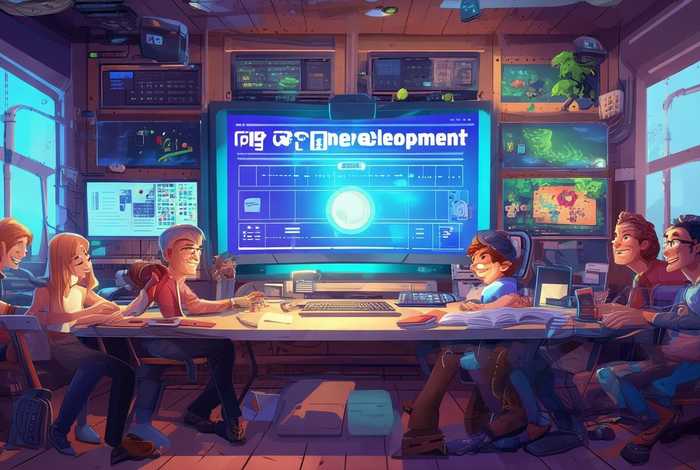 如何开发游戏而且免费（如何开发游戏而且免费的软件）