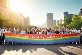全国文明城市创建 标语，全国文明城市创建 标语图片