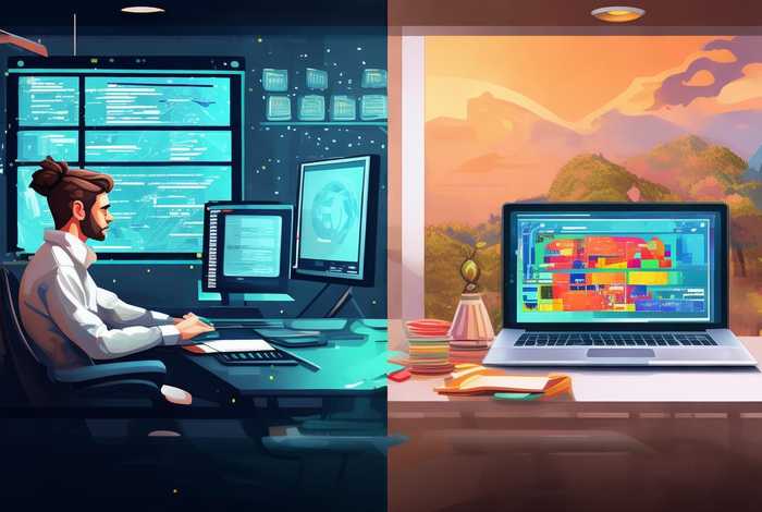 软件开发和网页开发的区别、软件开发和网页开发的区别在哪 软件开发和网页开发的区别、软件开发和网页开发的区别在哪