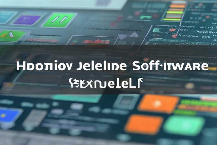 如何自己开发软件教程、如何自己开发软件教程下载