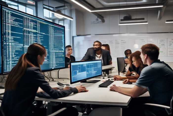 软件后端开发需要学什么；软件后端开发需要学什么软件