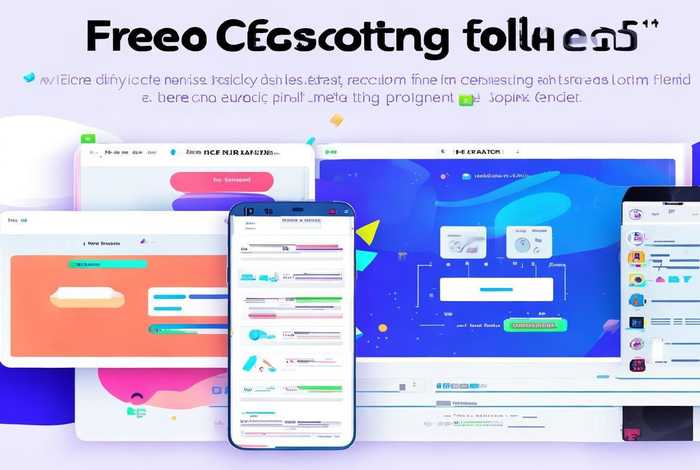 免费的h5制作app、免费的h5制作小程序