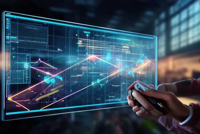 可视化开发管理系统、可视化管理软件