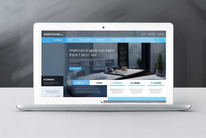 完整企业网站模板；完整企业网站模板图片