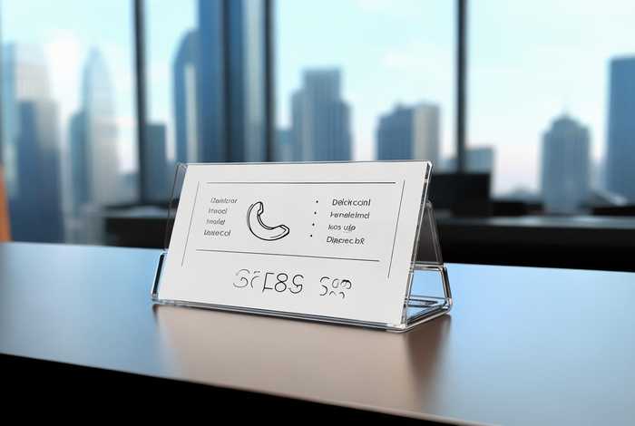 联系企业的商务电话 企业联系电话是什么意思