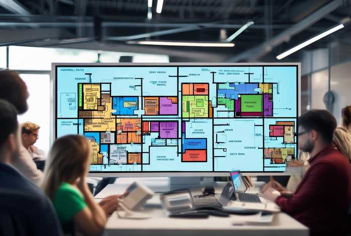 网络公司平面图 网络公司平面设计是干什么的