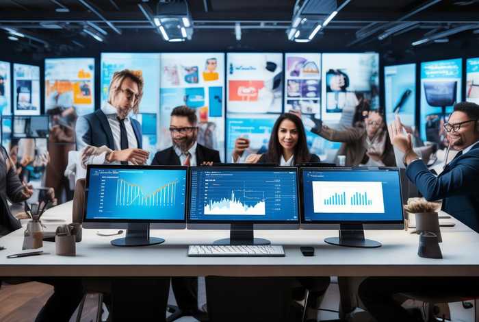 网络营销推广代理商（网络营销推广服务商）