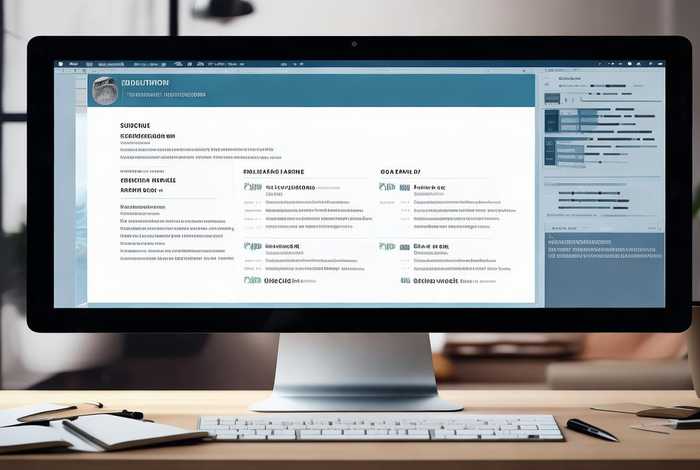 如何在电脑制作自己的简历；如何在电脑制作自己的简历模板