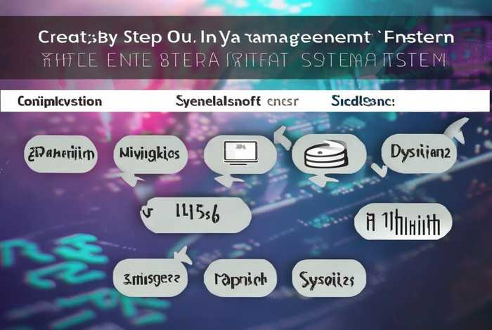 进销存管理系统制作全步骤 - 如何制作进销存管理系统