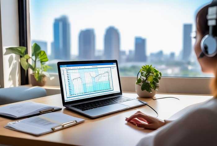 兼职会计可以在家办公吗 - 兼职会计可以在家办公吗工资多少