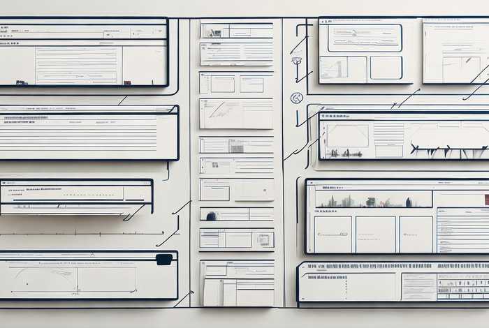 网页版面布局设计的原则是什么（网页版面布局设计的原则是什么意思）