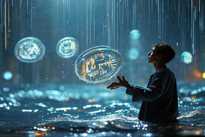 如何拥有自己的数字资产都是虚拟的东西，如何拥有自己的数字资产都是虚拟的东西呢