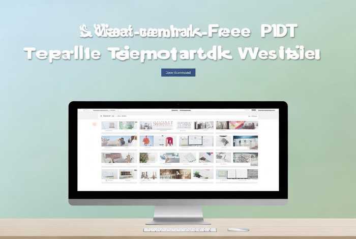 免费无水印ppt模板网站；免费无水印ppt模板网站下载