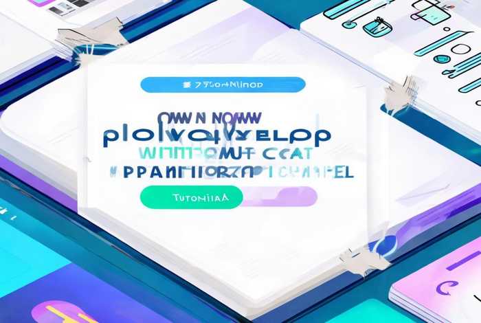 如何开发微信小程序教程 如何开发微信小程序教程下载