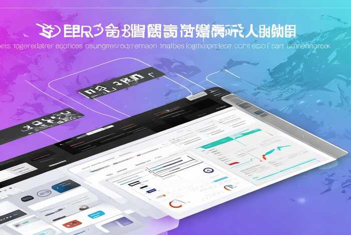 跨境电商erp平台操作的内容和步骤 - 跨境电商erp的作用