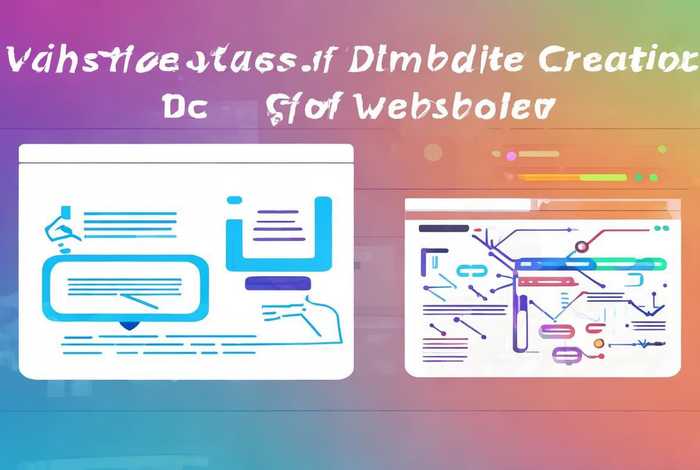 建站攻略；建站的方式有哪些