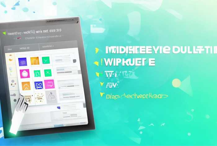 建网站系统 - 网站搭建系统