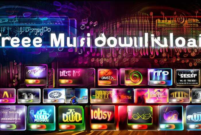 免费音乐下载网站推荐 - 免费音乐下载网站推荐大全