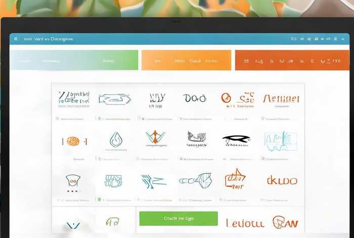 免费设计logo图案的软件，免费设计logo图案的软件母