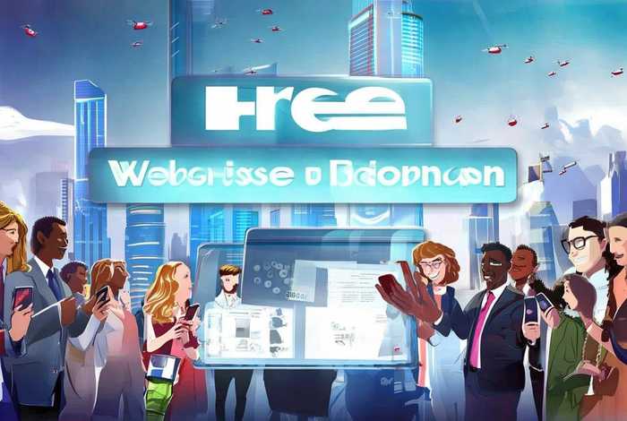 免费的网站域名是什么（免费的网站域名是什么意思）