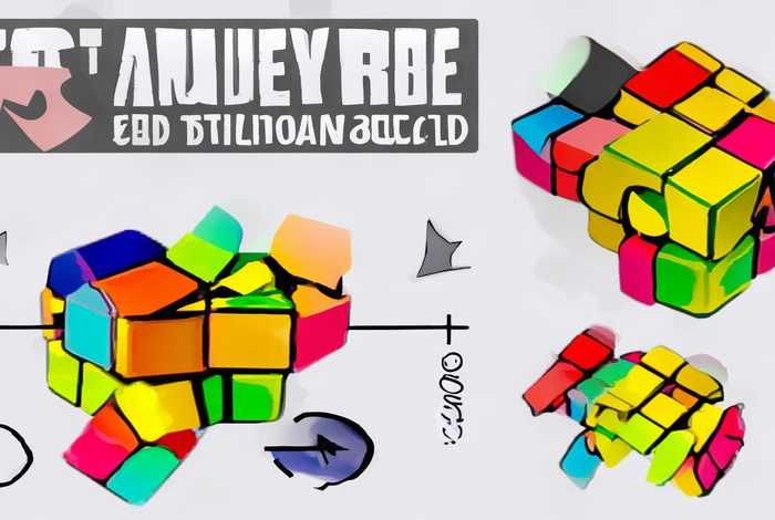 魔方建模教程 - 魔方建模教程简单