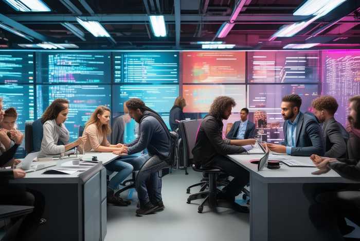 计算机前端和后端好找工作吗 - 计算机前端和后端好找工作吗区别