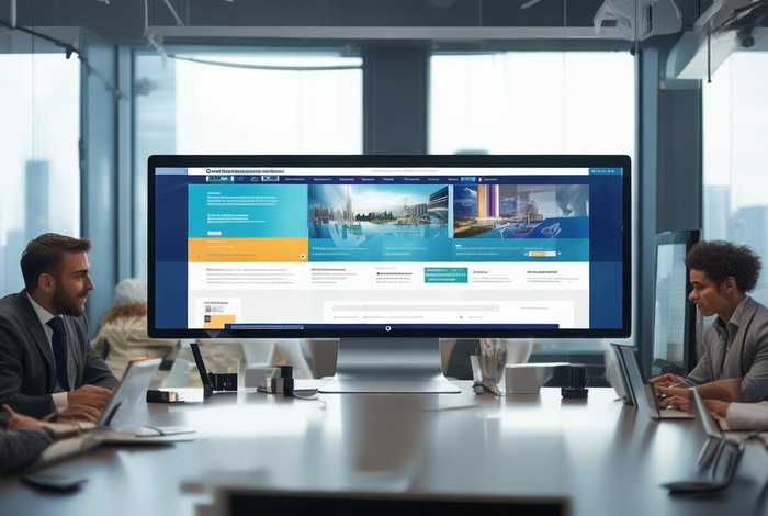 企业门户网站制作哪家好（企业门户网站的作用）