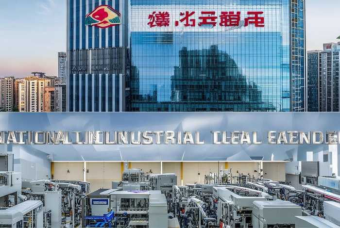 深圳工业产值全国第一，深圳工业产值全国第一的企业