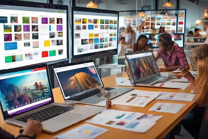 免费建站模板哪个好 免费建站模板哪个好用