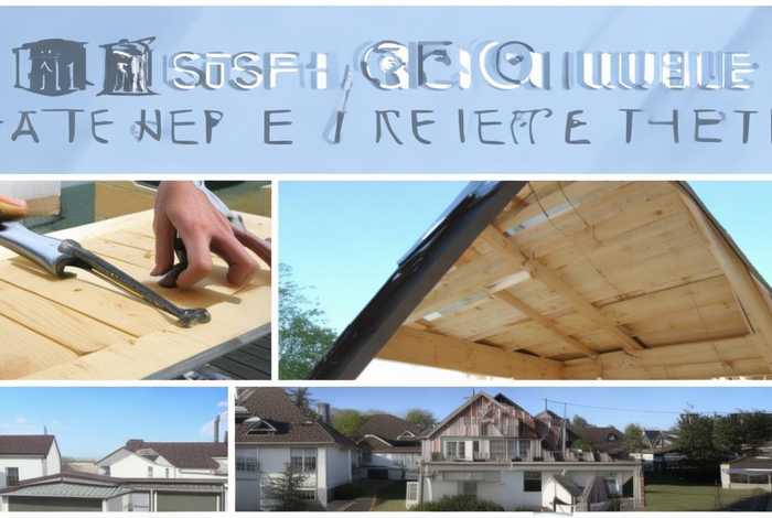 如何自己搭建楼顶雨棚 如何自己搭建楼顶雨棚图片