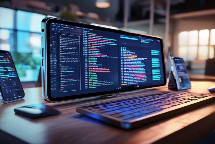 如何在手机上制作软件程序（如何在手机上制作软件程序文件）