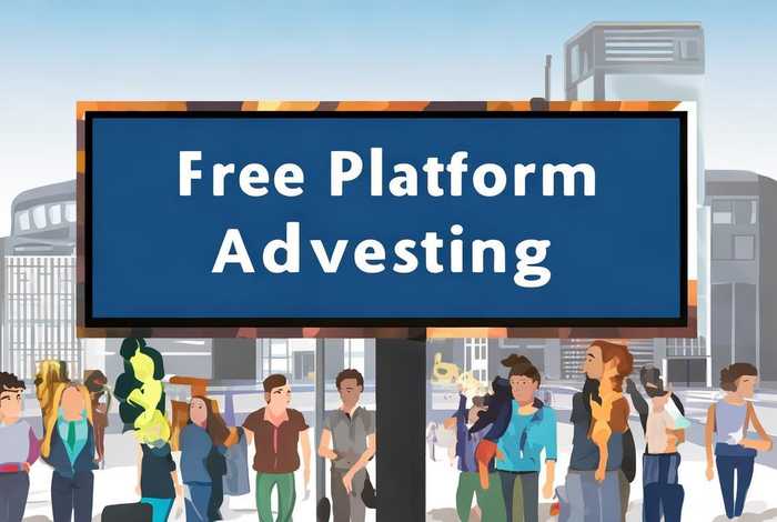 免费平台做广告；免费平台做广告违法吗