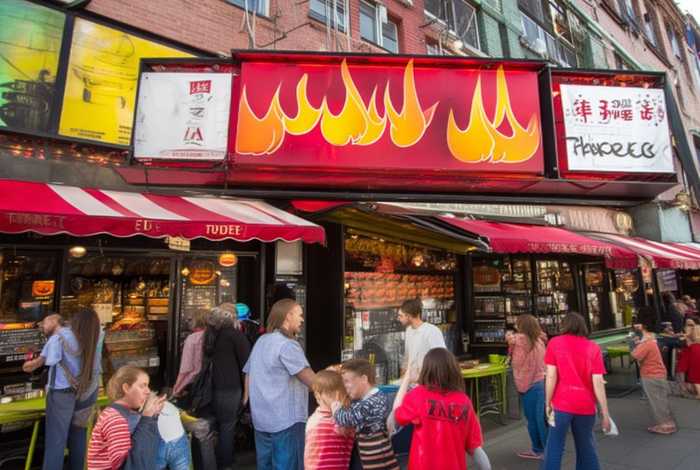 三把火商标；三把火加盟