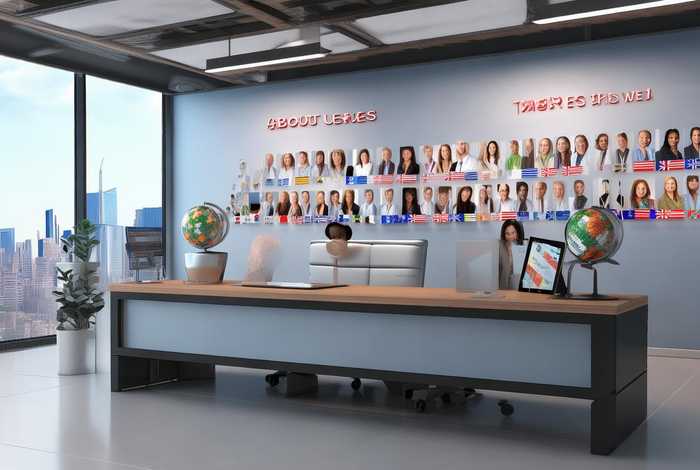 外贸公司企业简介；外贸公司企业简介模板