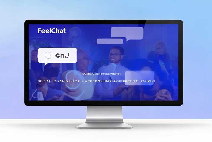 通过chat sdk搭建网页在线客服（在线客服系统feelchat）