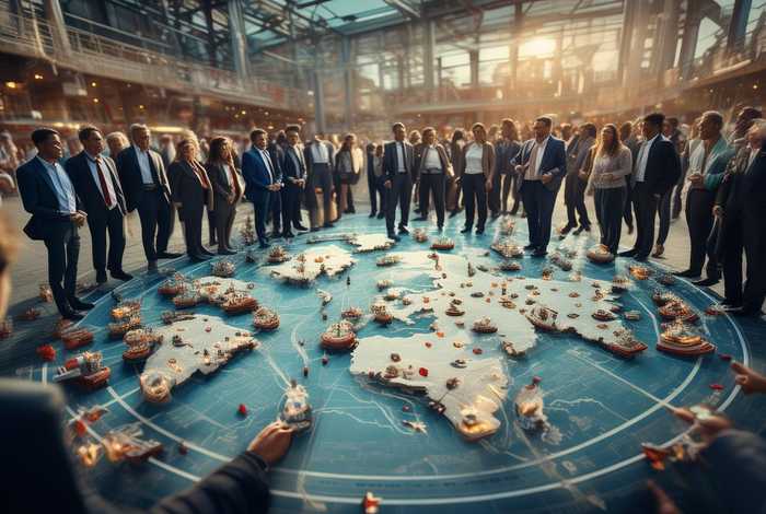 跨境电商自建模式概念；跨境电商自建模式概念是什么