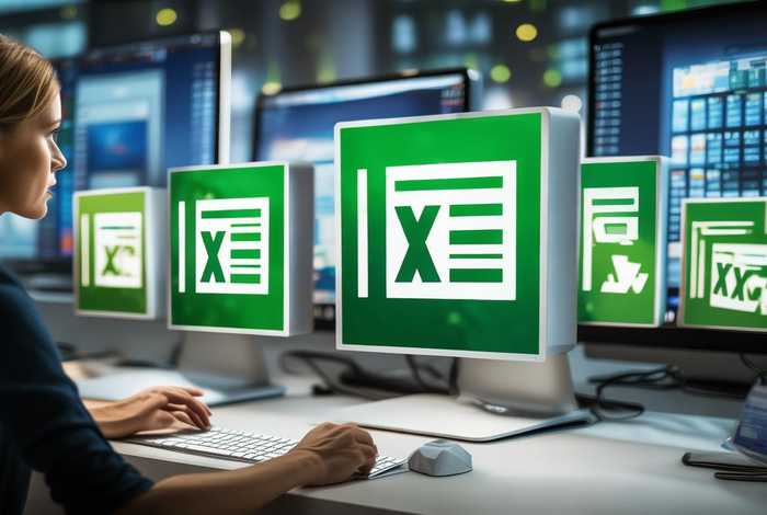 如何快速建立多个excel工作簿文件，如何快速建立多个excel工作簿文件夹