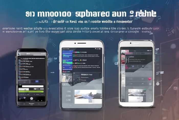 如何自己制作网站手机版；如何自己制作网站手机版下载