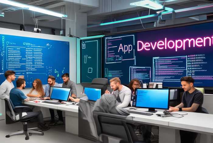 开发app小程序用什么编程语言；开发app小程序用什么编程语言好