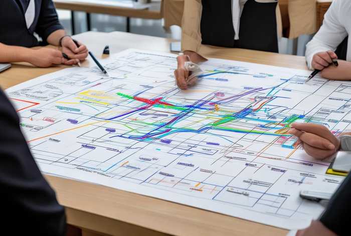 企业网络方案设计模板 - 企业网络方案设计模板怎么写