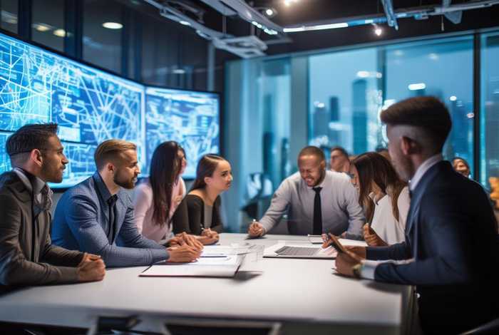 网络科技公司是干什么的（网络科技有限公司是干什么的）