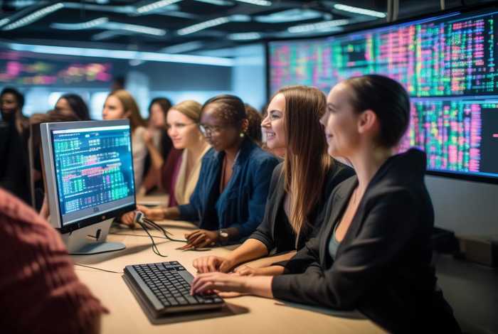 软件编程好找工作吗女生;软件编程好找工作吗女生多吗 软件编程好找工作吗女生;软件编程好找工作吗女生多吗