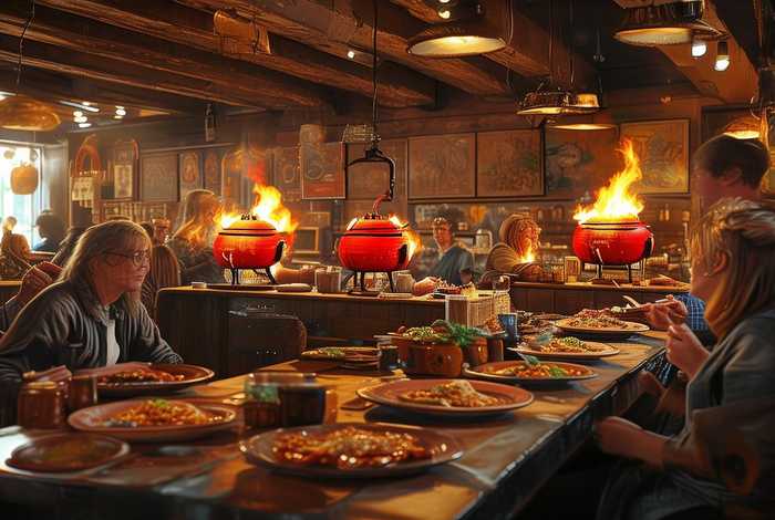 三把火餐饮店口碑评价 三把火加盟