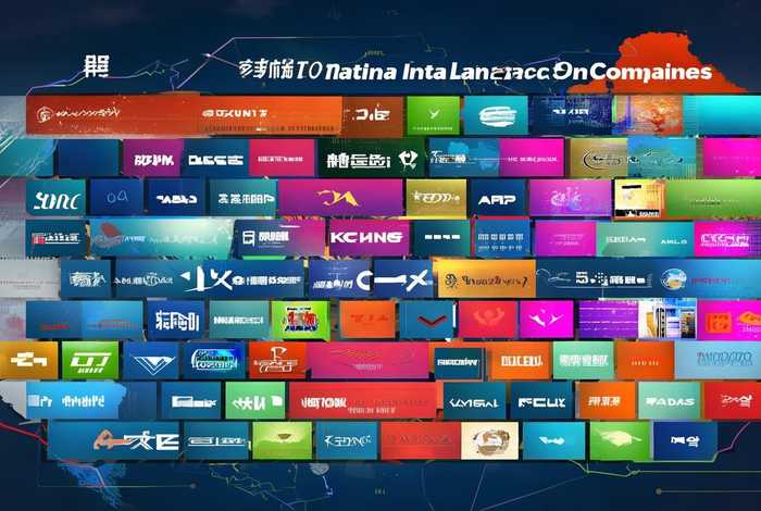 全国网络公司排名100强；全国网络公司排名100强有哪些
