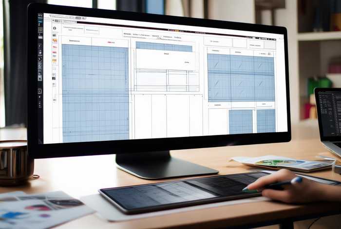 网页版面布局类型 - 网页版面布局类型怎么设置