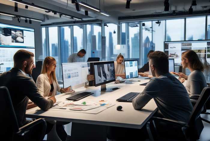 品牌网站定制开发、品牌网站定制开发工作内容