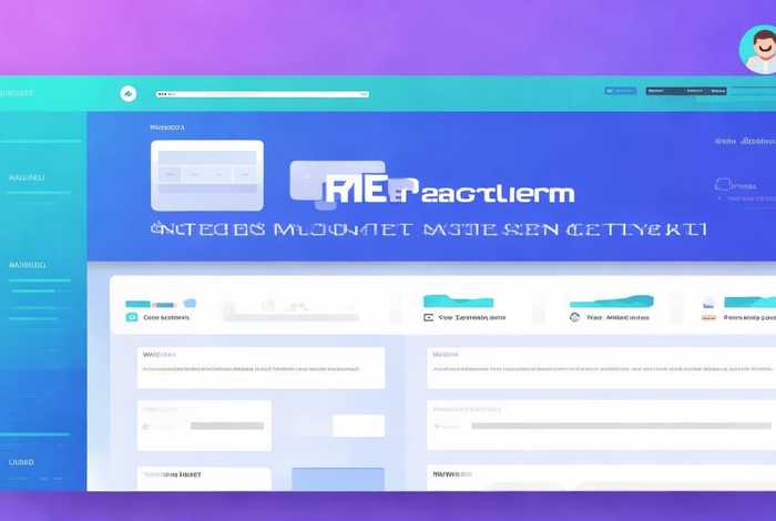 免费cms管理系统哪个好，有没有免费的管理系统