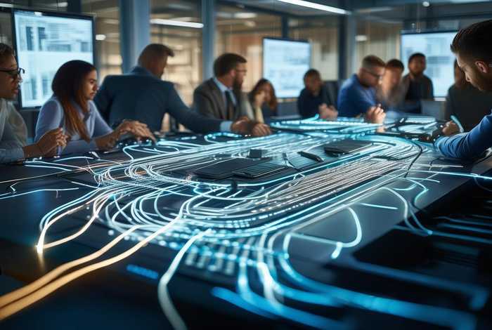 企业网络是什么意思啊，企业网络是什么意思啊怎么连接