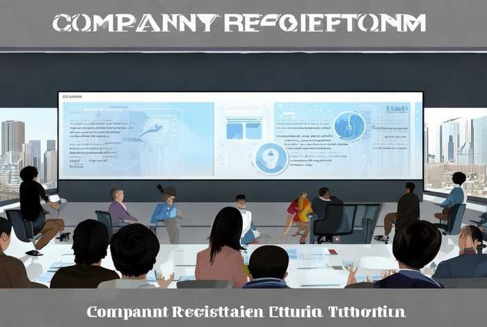 企业如何注册公司流程视频；公司注册视频教程