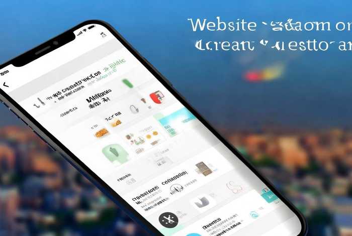 手机怎么创建网站免费，手机怎么创建网站免费软件